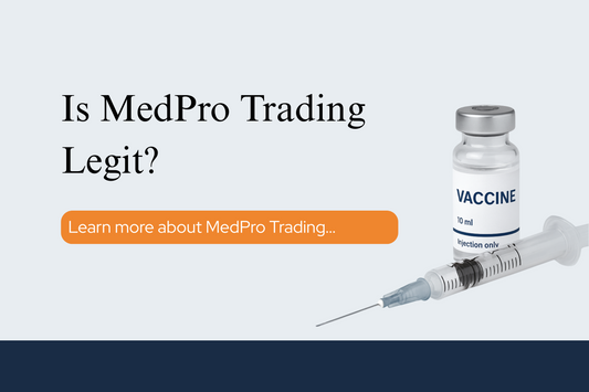 Is MedPro Trading Legit?