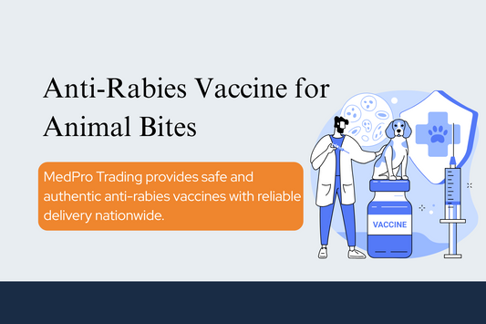 Anti-Rabies Vaccine for Animal Bites – Philippines