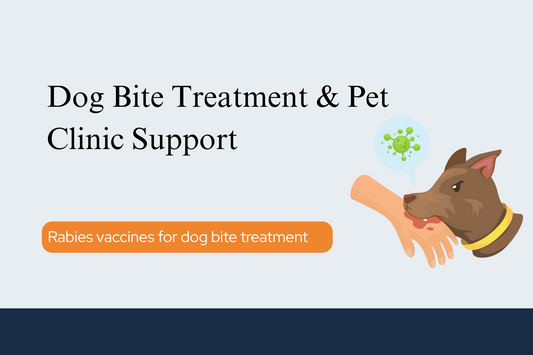 Dog Bite Treatment & Pet Clinic Support – Philippines