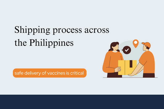 🚚 How MedPro Trading Ships Your Vaccines Safely Across the Philippines