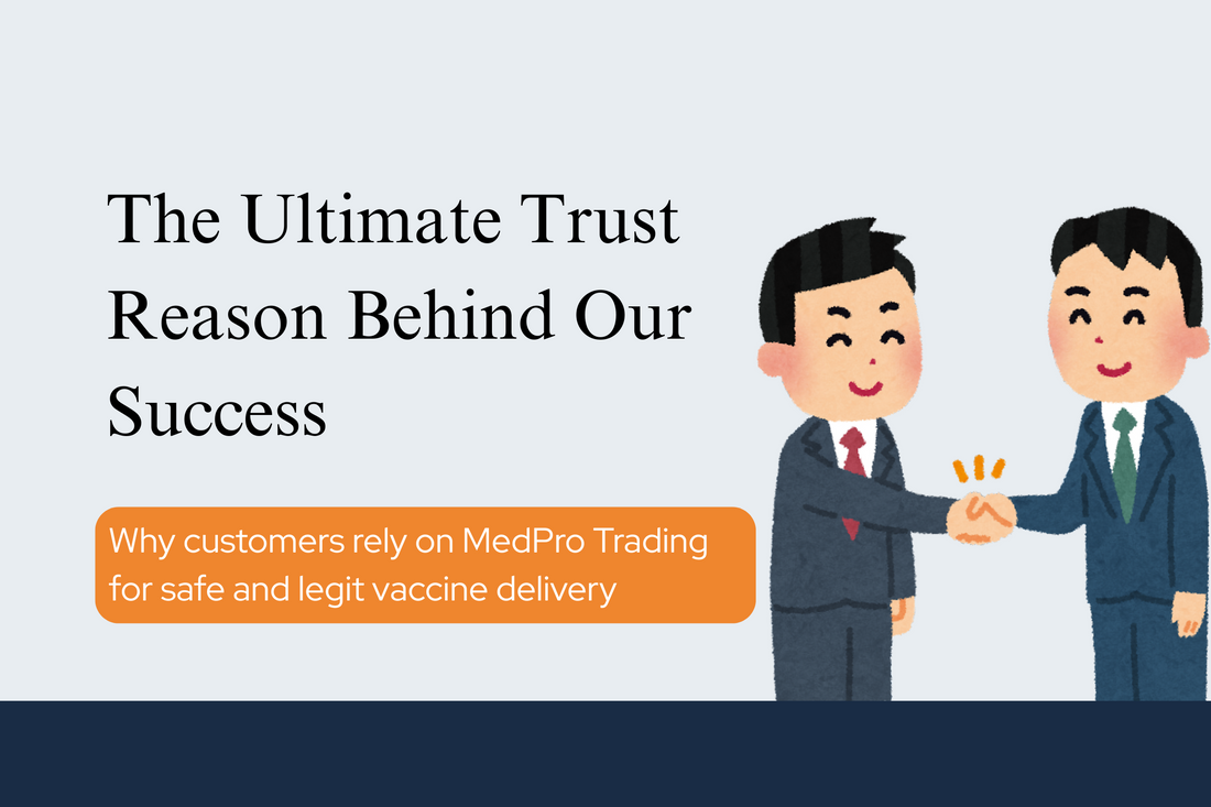 Why Clinics Trust MedPro Trading for Their Medical Supply Needs