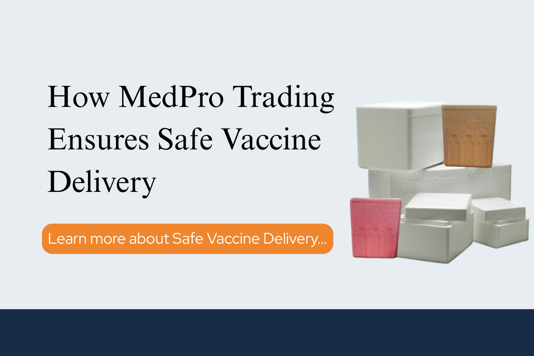 Safe Vaccines Delivery