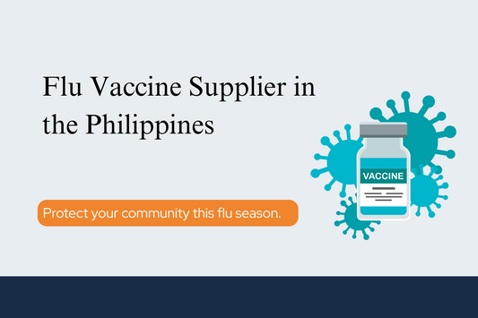 Flu Vaccine Supplier in the Philippines