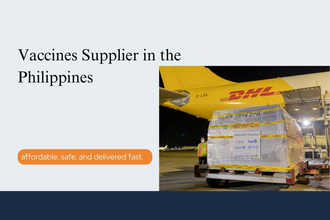 Vaccines Supplier