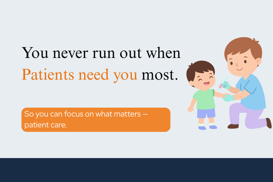 Vaccine Supply Partner for Clinics & ABTCs | MedPro Trading