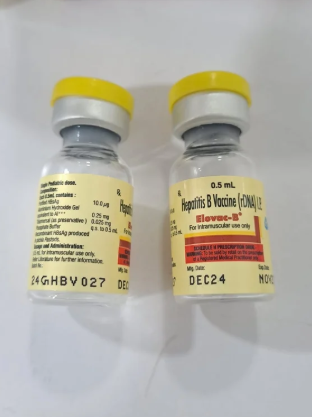Elovec-B Hepatitis B (Pediatric) Vaccine (Hepa B) – 10 x 0.5 mL