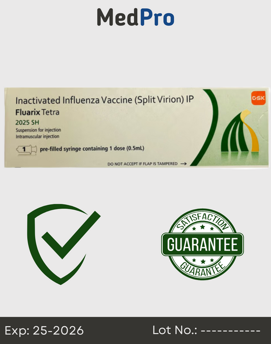 Fluarix – Influenza Vaccine (2024–2025)